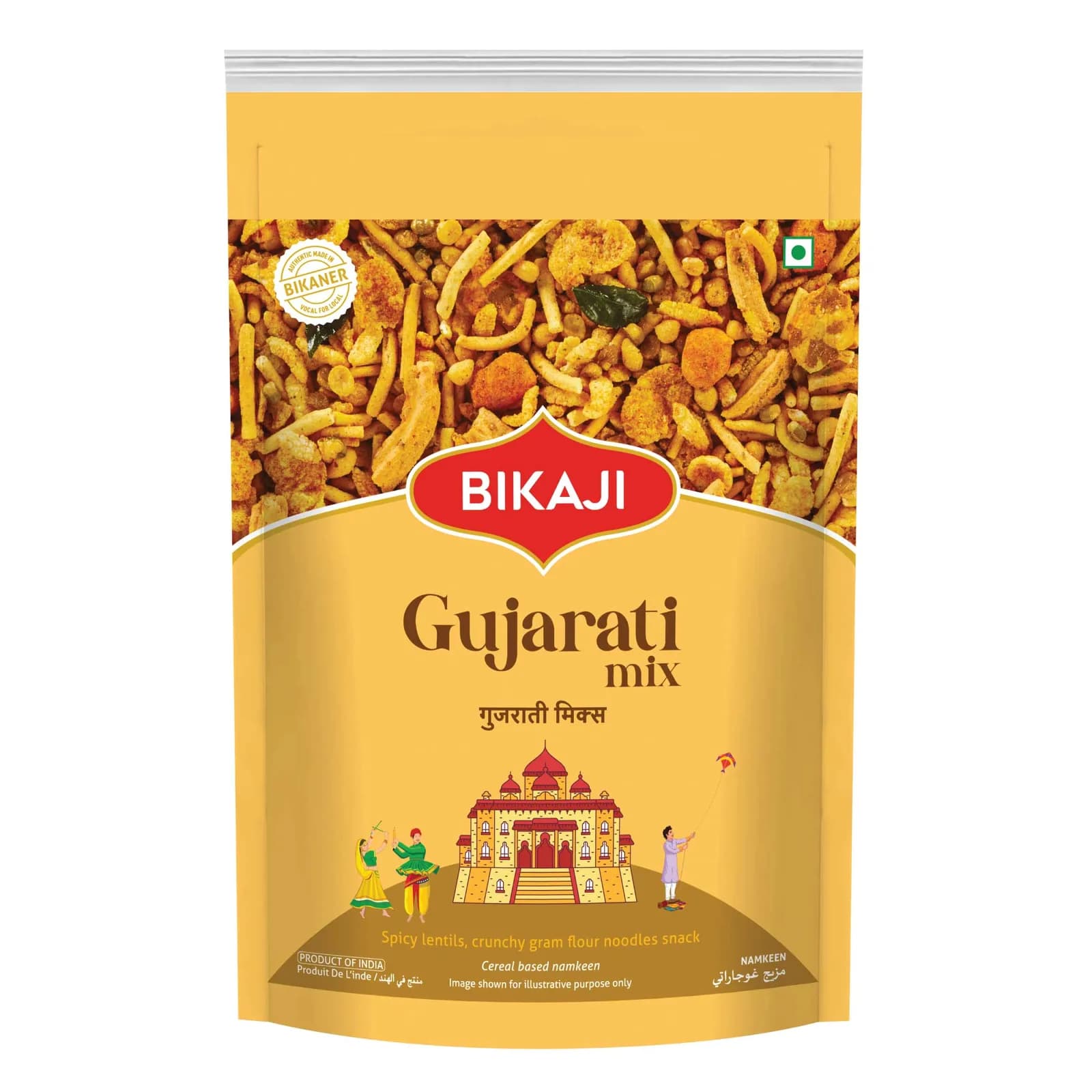 Bikaji Gujarati Mix 150gm