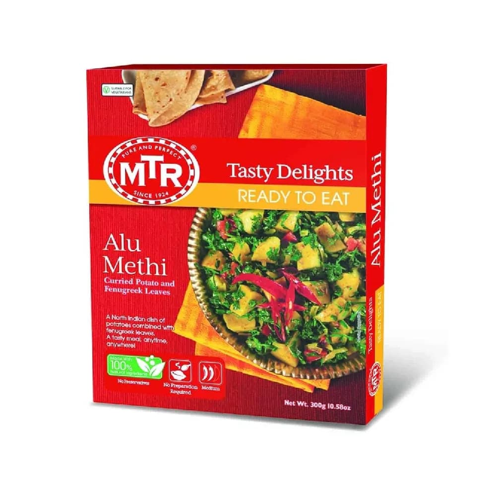 Mtr Alu Methi 300gm