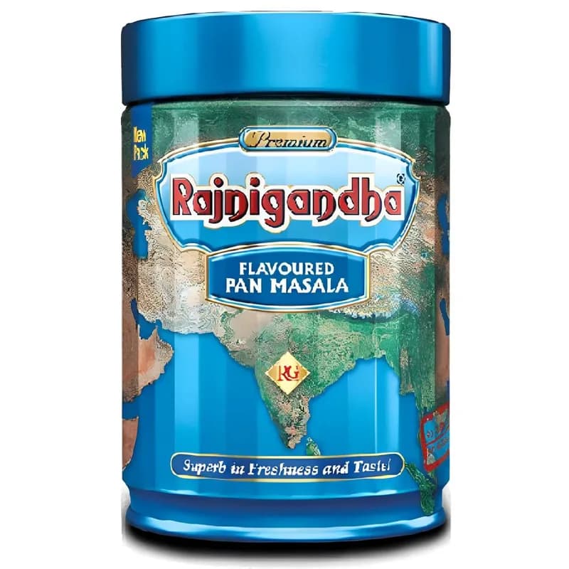 Rajnigandha Pan Masala 100gm