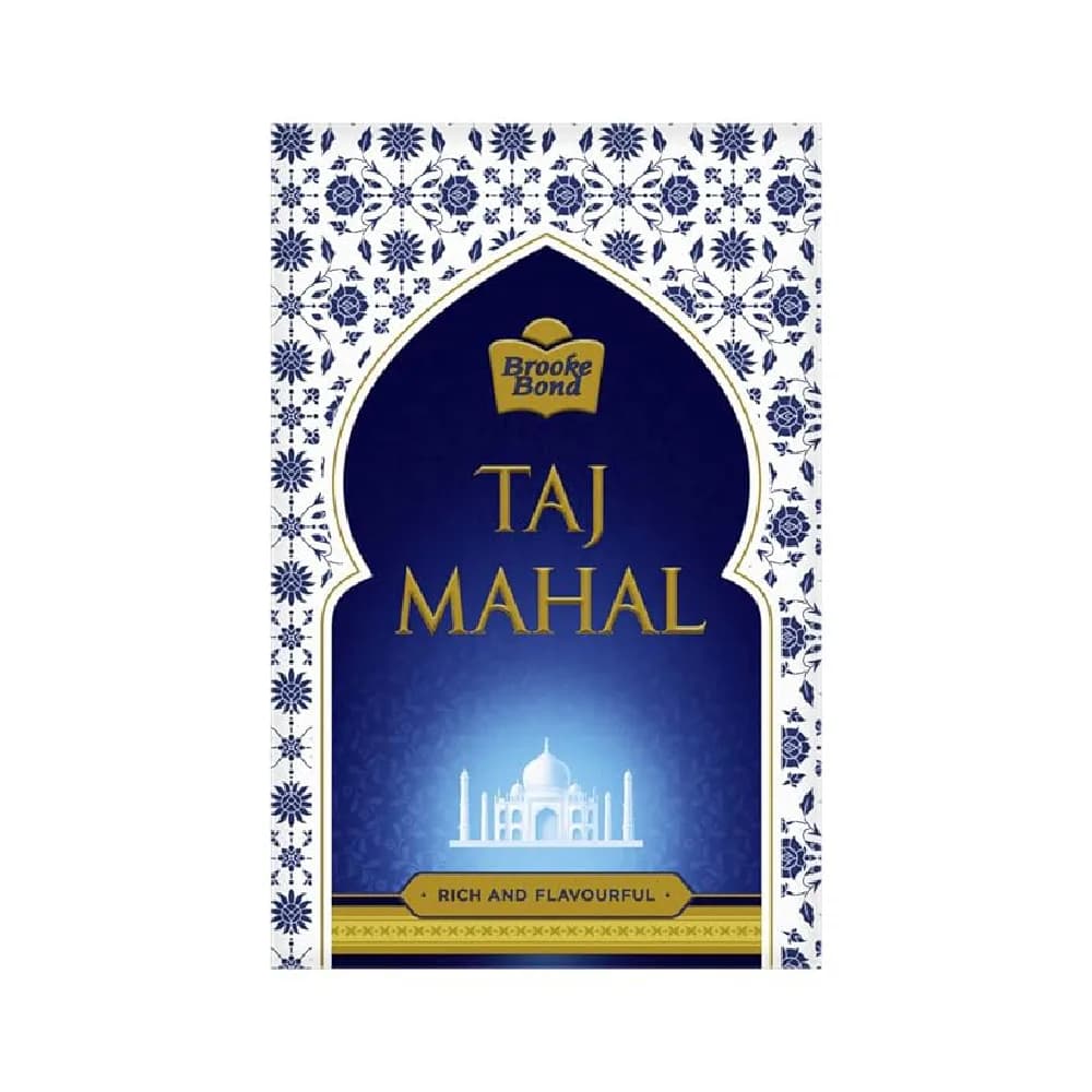 Taj Mahal Tea 250gm