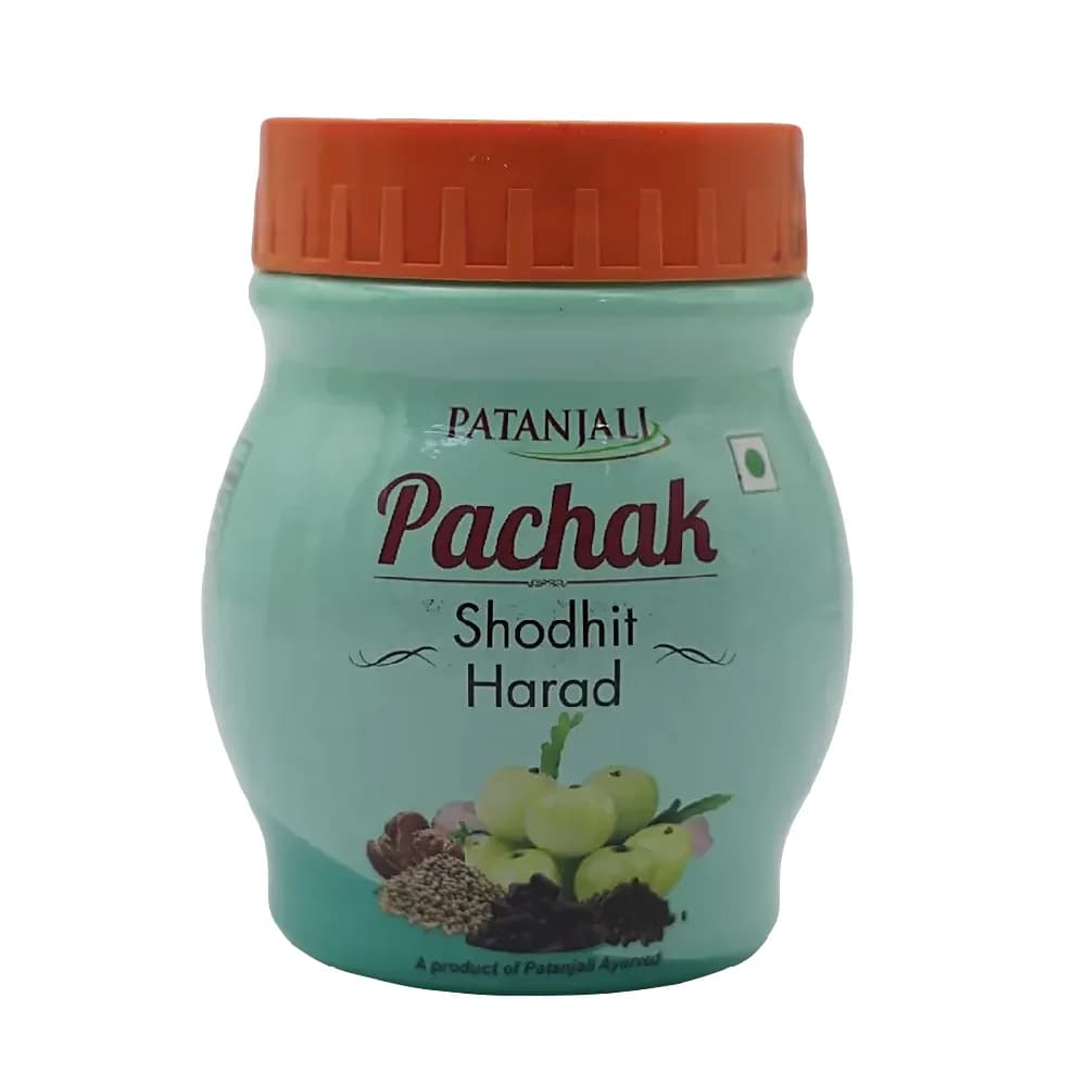 Patanjali  Shodhit Harad 100gm