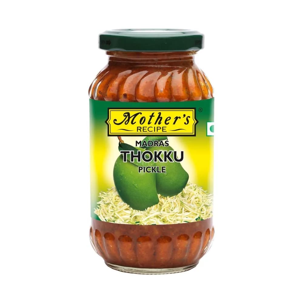 Mother’S Madras Thokku Pickle 300gm