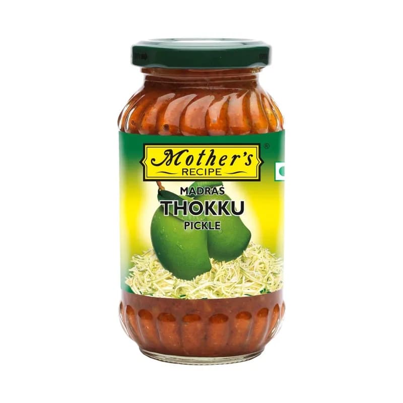 Mother’S Madras Thokku Pickle 300gm