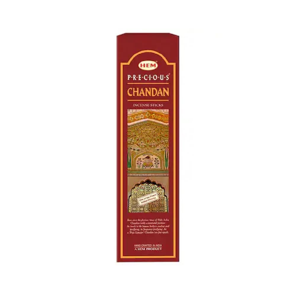 Hem Chandan Incense 20 Sticks Box