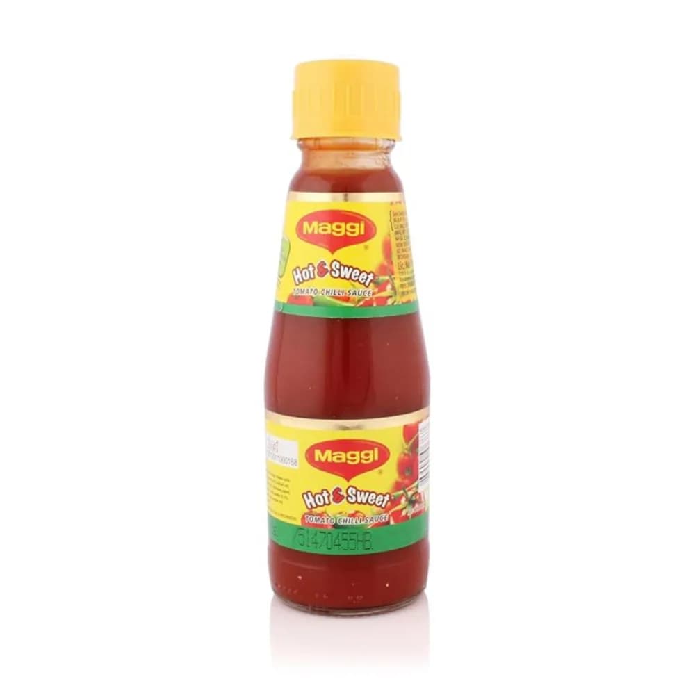 Maggi Hot&Sweet Tomato Chilli Sauce Sauce 200g