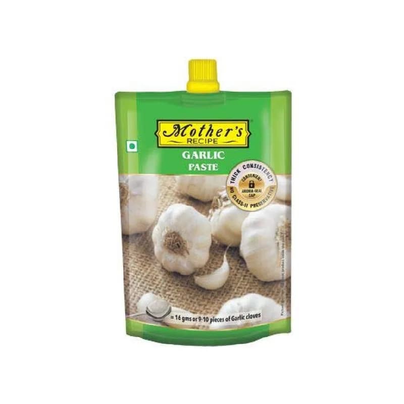 Mother’S Garlic Paste 200g