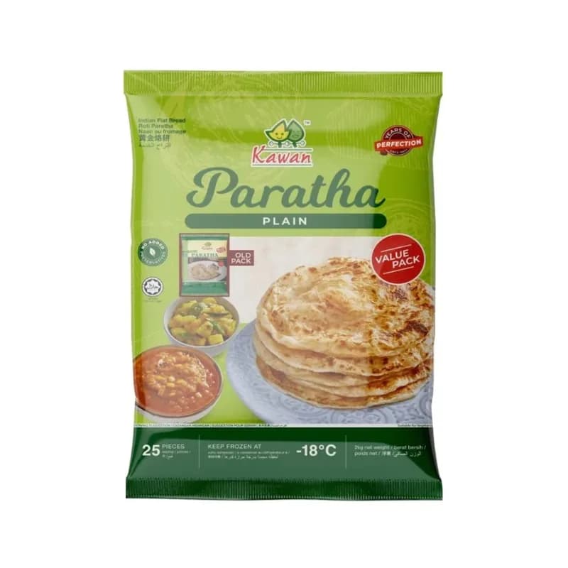 Kawan Plain Paratha