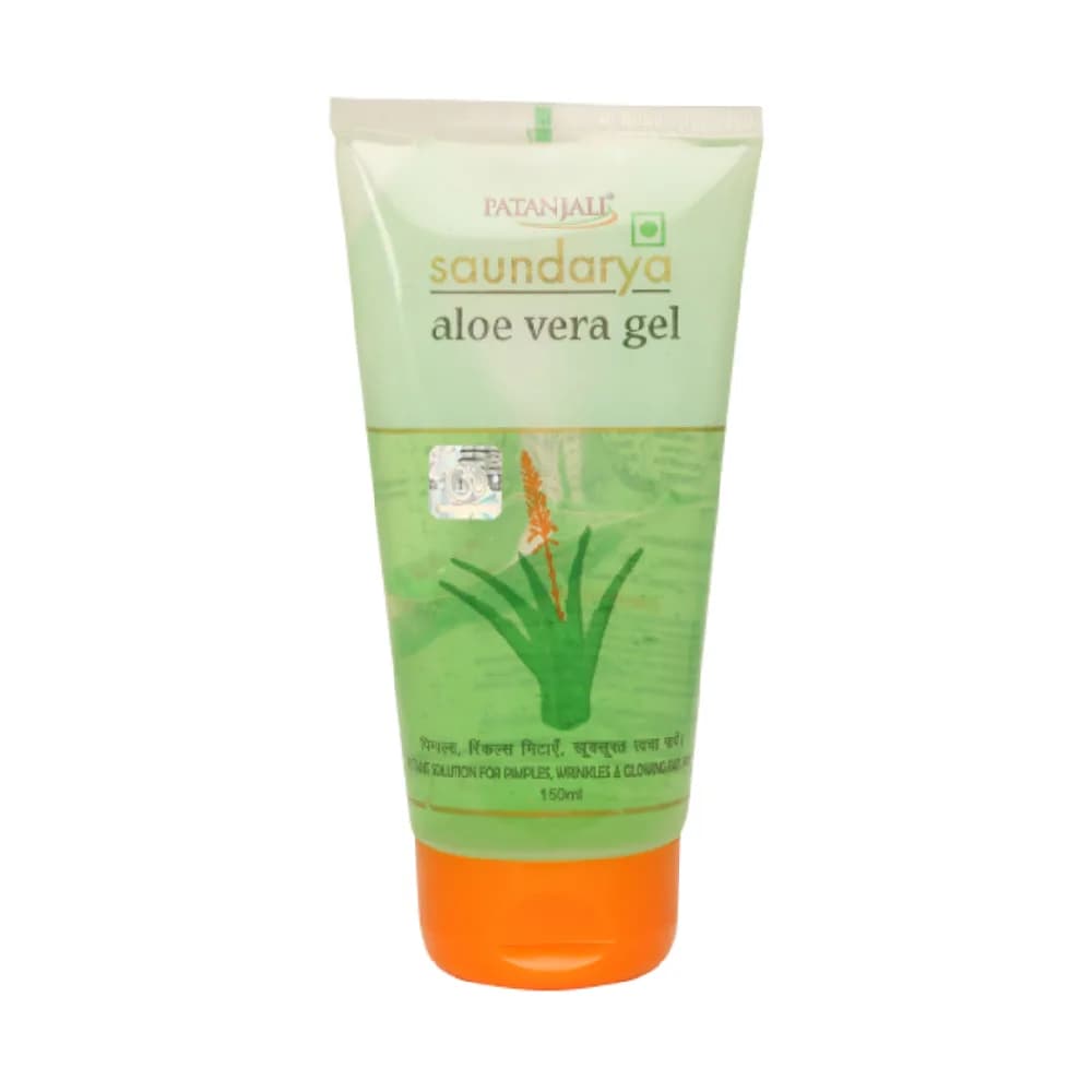 Patanjali Saundarya Alovera Gel150ml