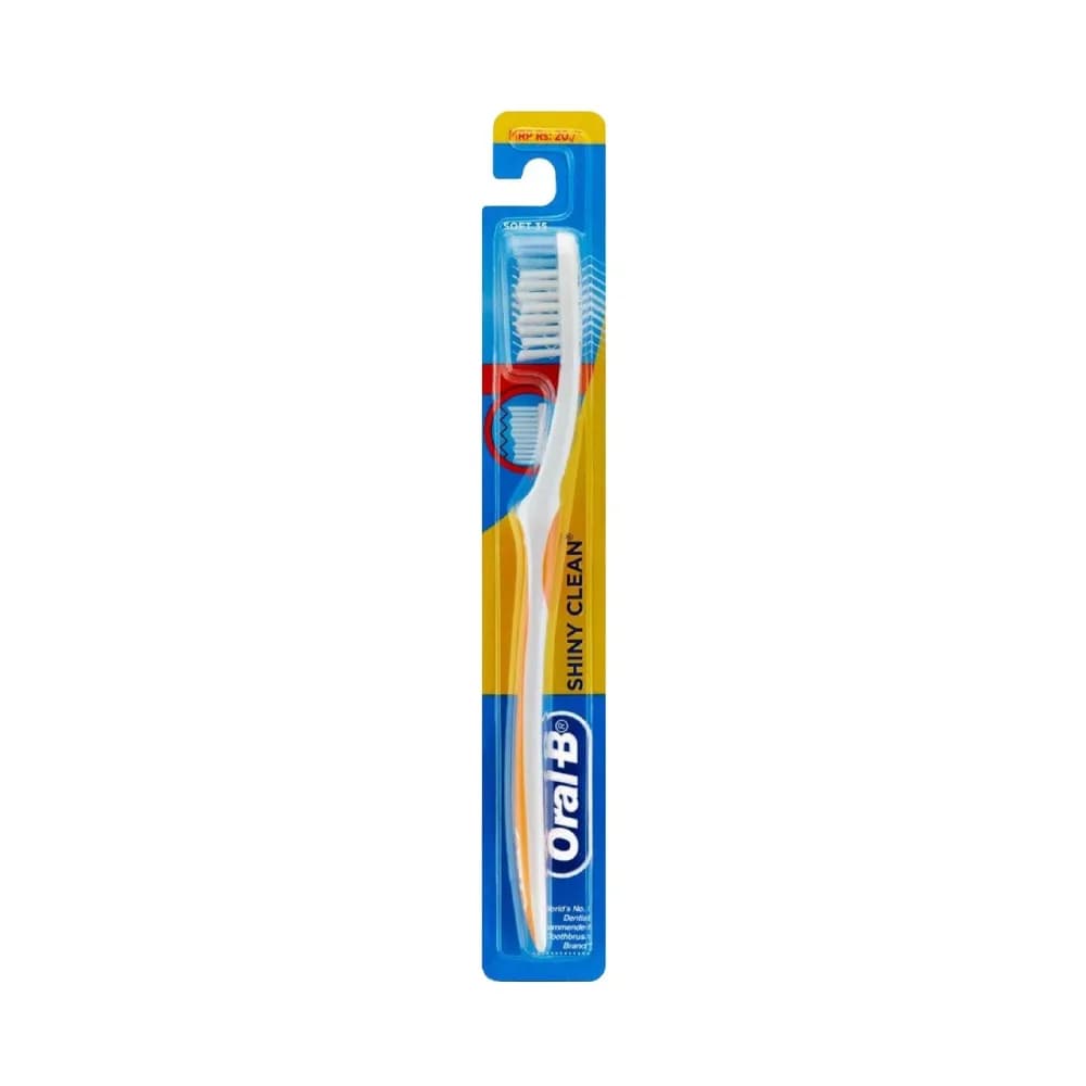 Oral-B Shiney Clean Brush