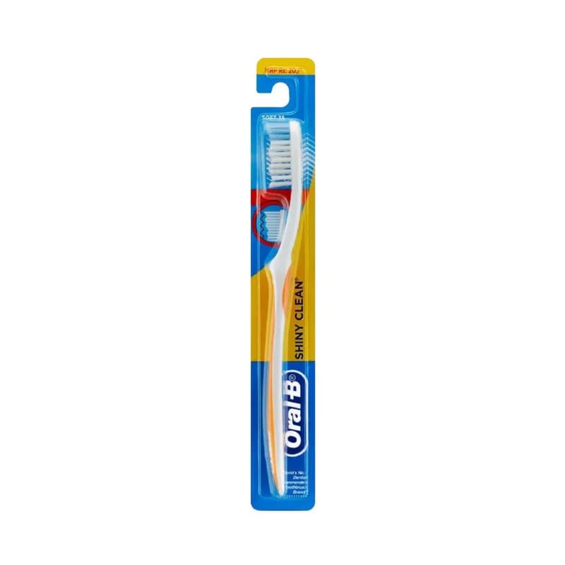 Oral-B Shiney Clean Brush