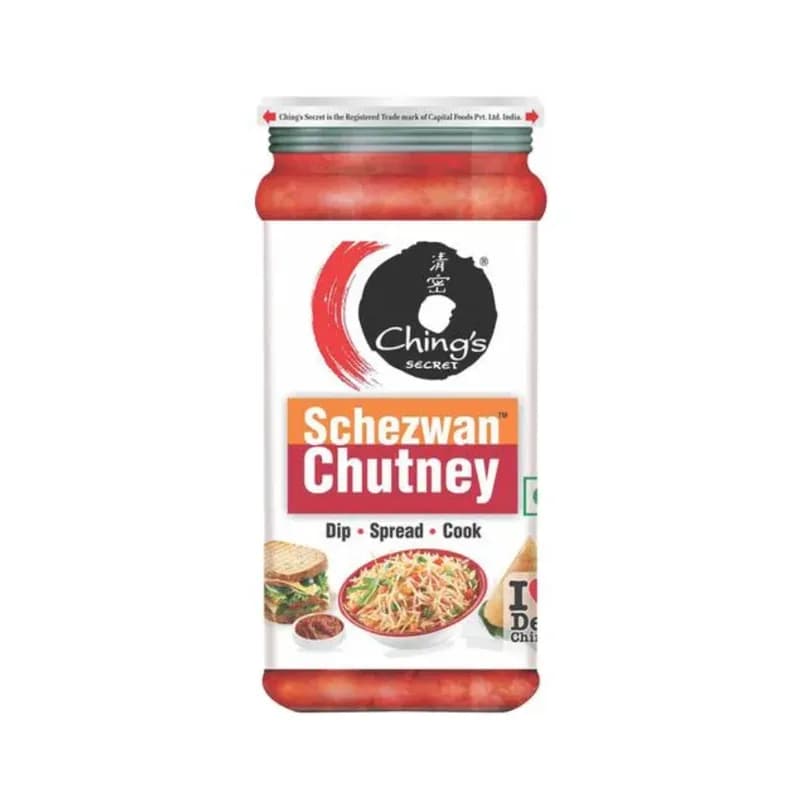 Chings Schezwan Chutney 250g