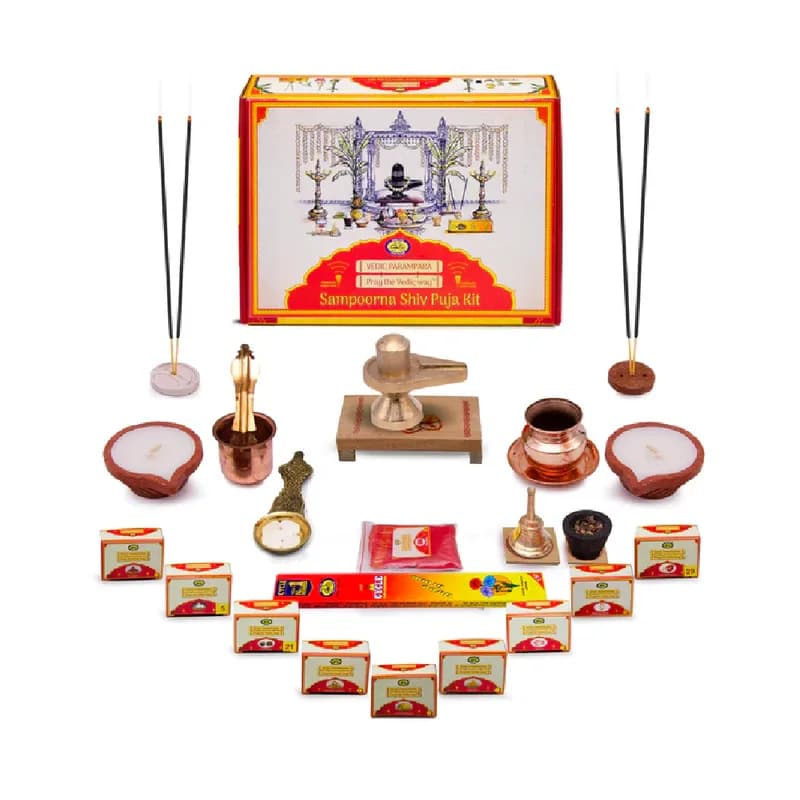 Puja Kit