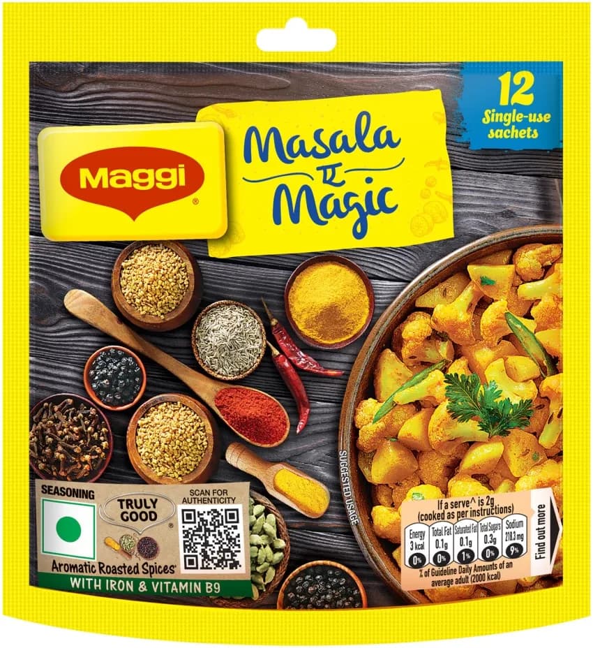 Maggi Masala 12Pouch