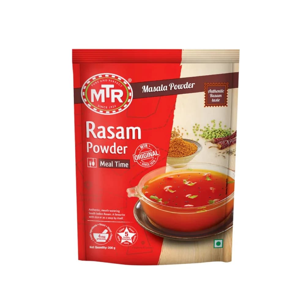 Mtr Rasam Powder Mix 200g