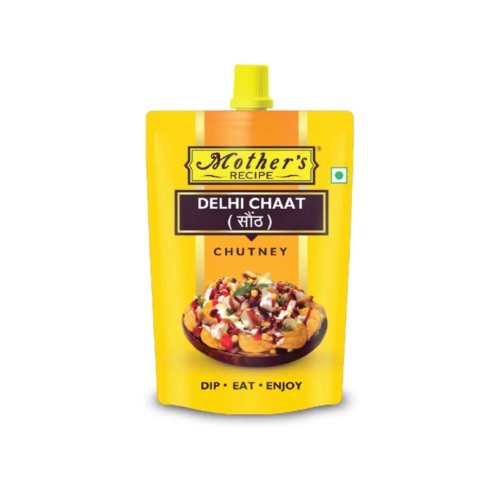 Mothers Delhi Chaat Chutney 200gm