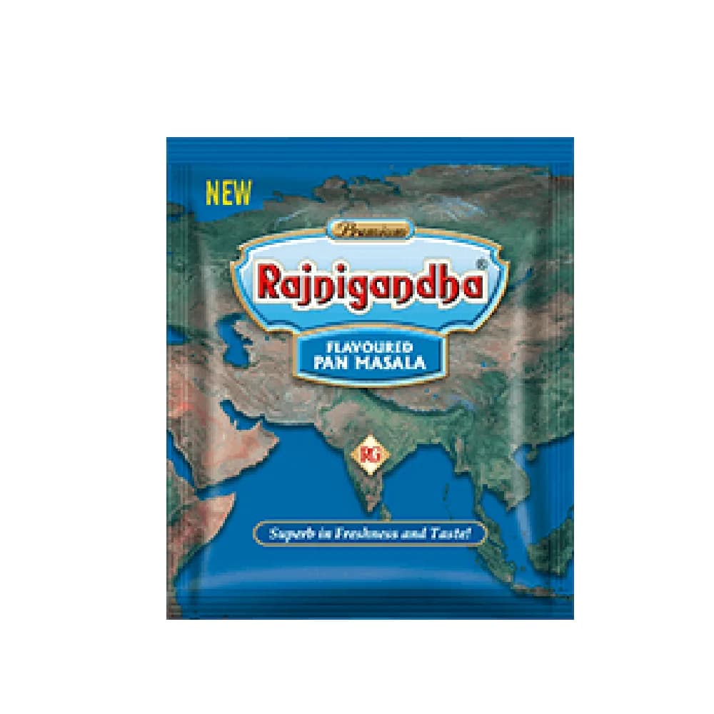 Rajnigandha Pan Masala 18gm