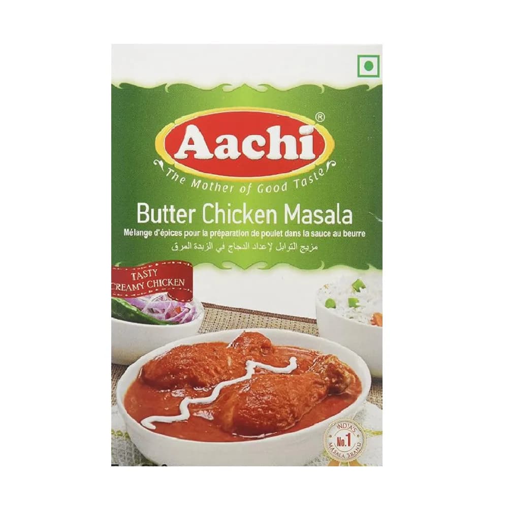 Aachi Butter Chicken Masala 100g