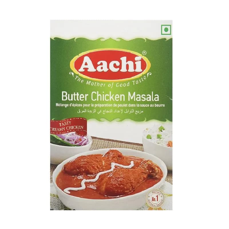 Aachi Butter Chicken Masala 100g