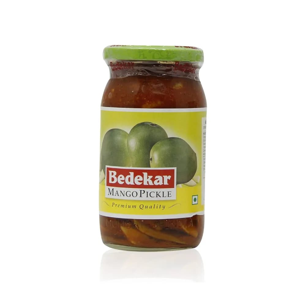 Bedekar Mango Pickle 500gm