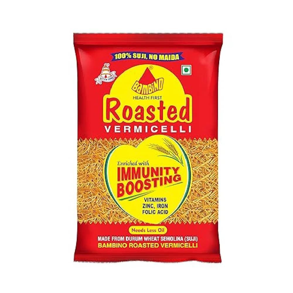 BAMBINO ROASTED VERMICELLI 500gm