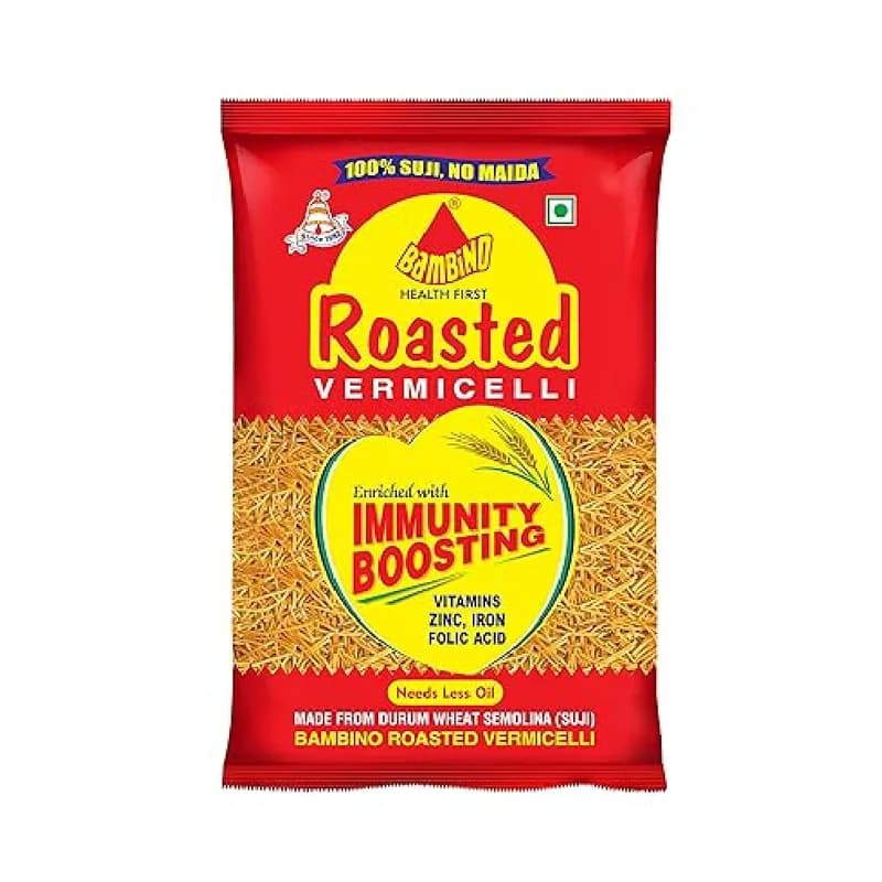 BAMBINO ROASTED VERMICELLI 500gm