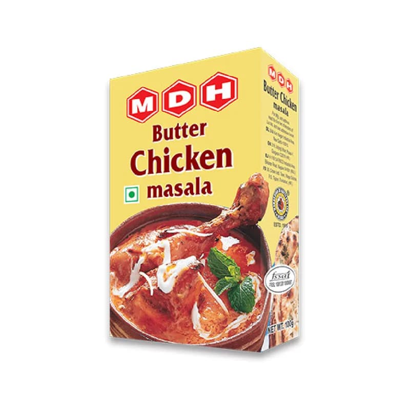 Mdh Butter Chicken Masala 100g