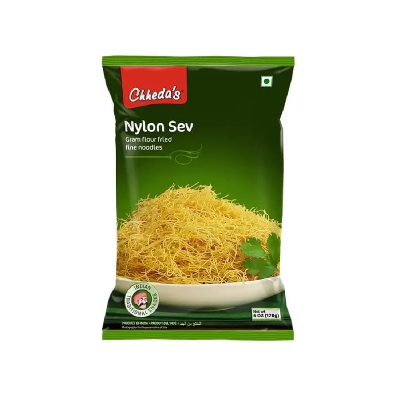 Chheda’S Nylon Sev 170gm