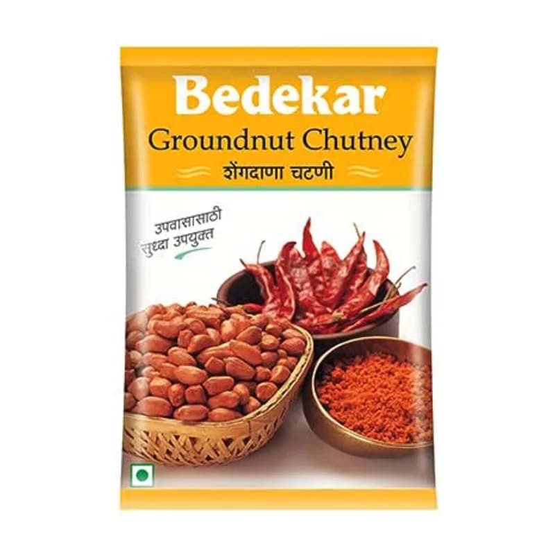 Bedekar Groundnut Chutney