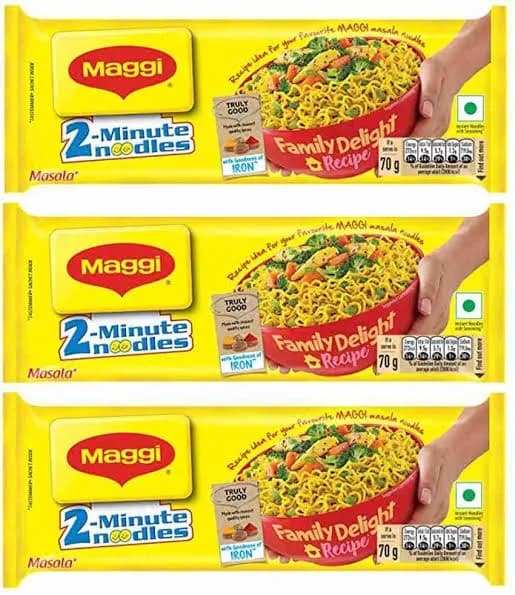 Maggi 2-Minute Noodles 280gm