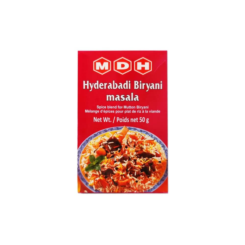 Mdh Hyderabadi Biryani Masala 50g