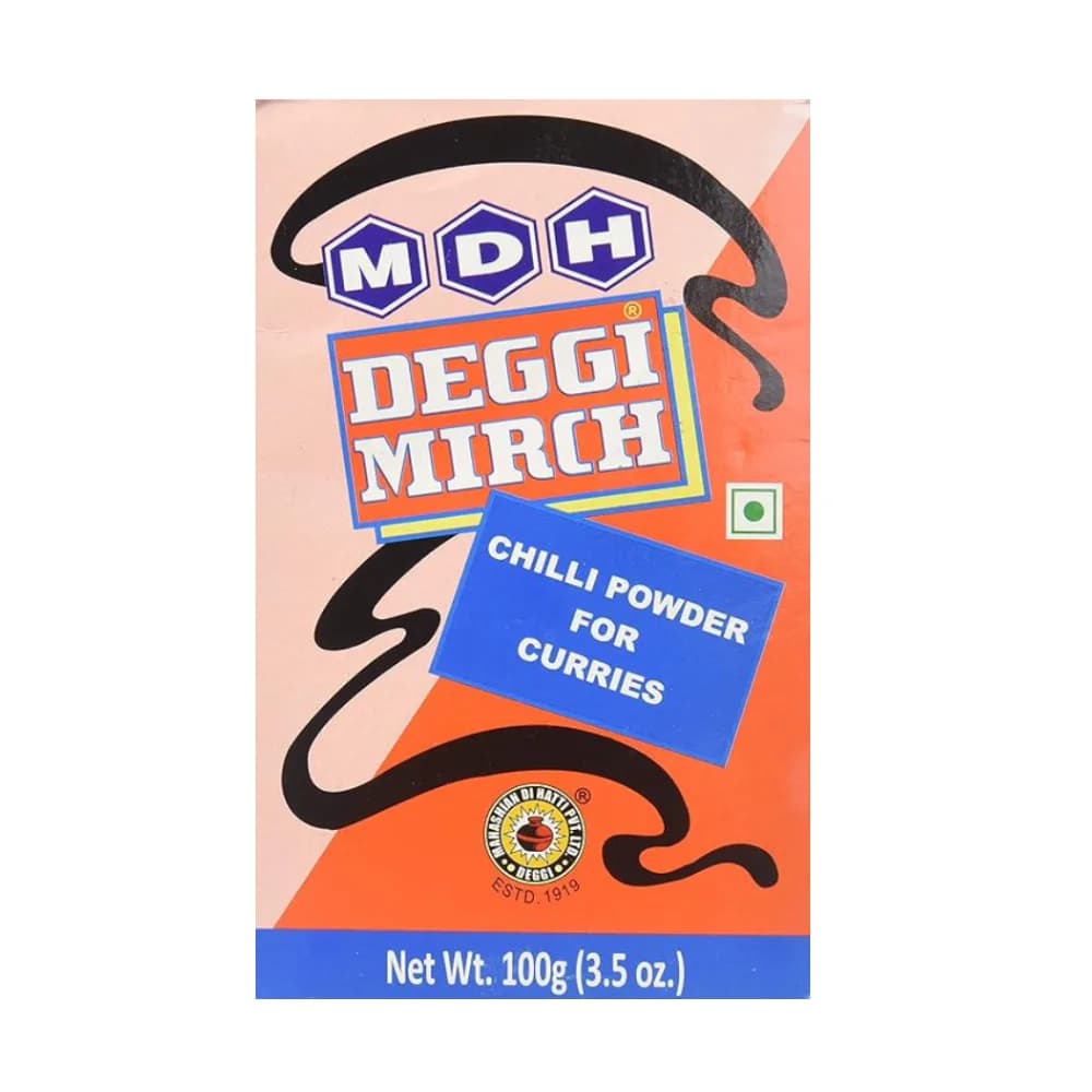 MDH DEGGI MIRCH 100gm