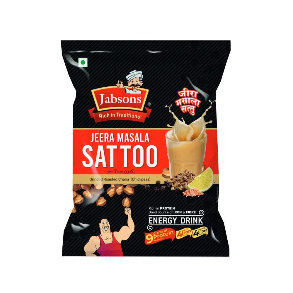 Jabsons Sattoo-Jeera Masala 250g