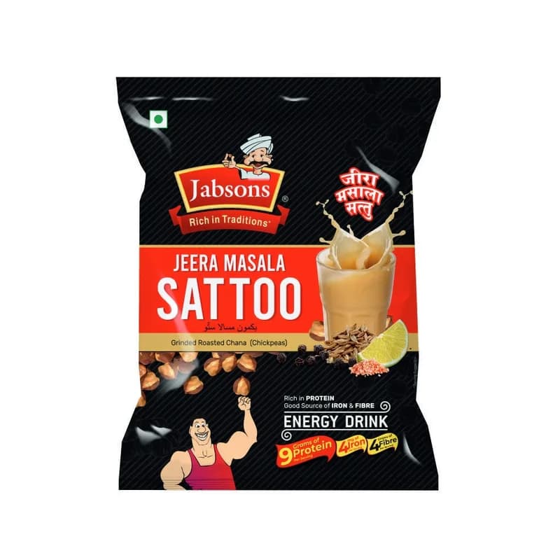 Jabsons Sattoo-Jeera Masala 250g