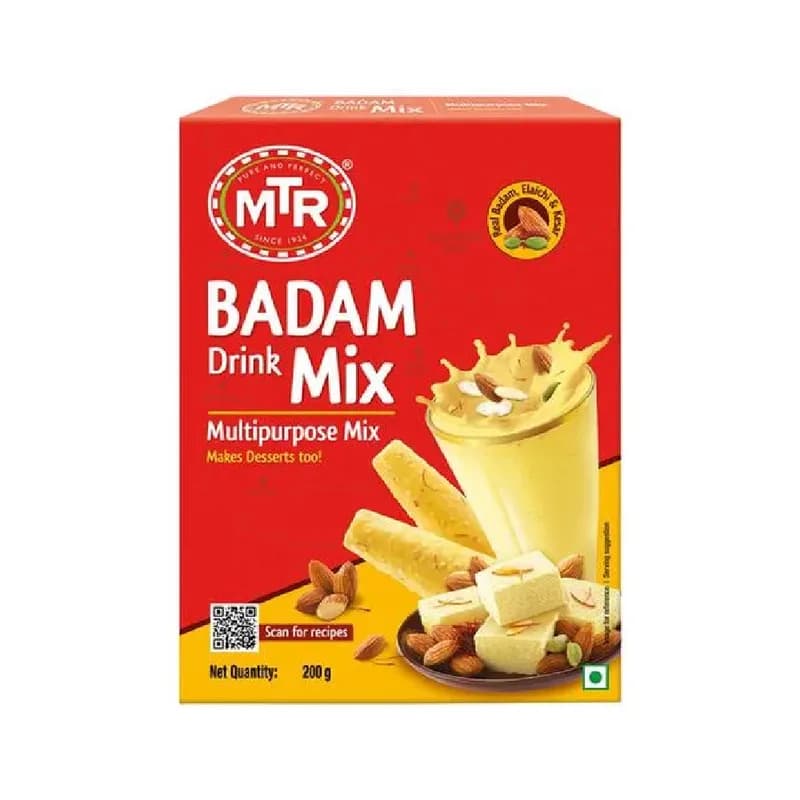 Instant Mtr Bardam Drink Mix 200g