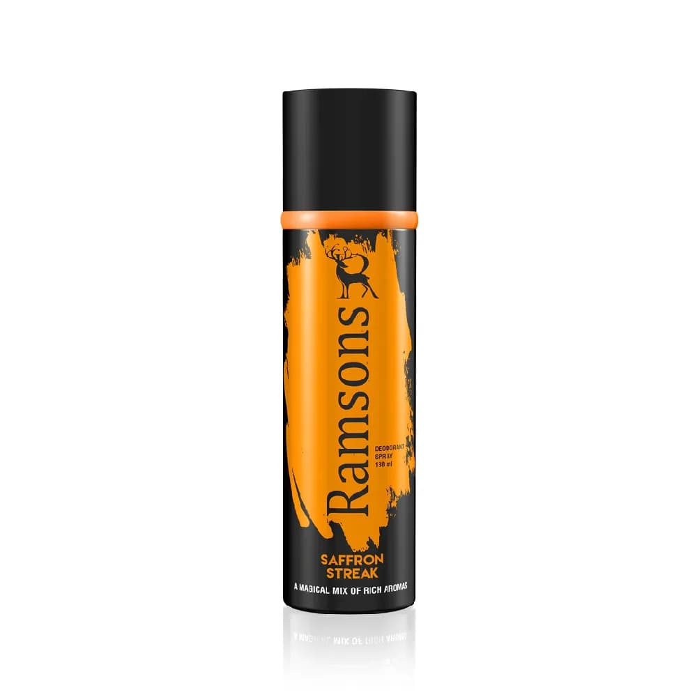 Ramsons Saffron Body Spary 130ml