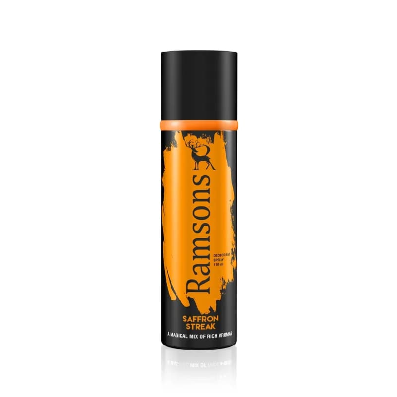 Ramsons Saffron Body Spary 130ml