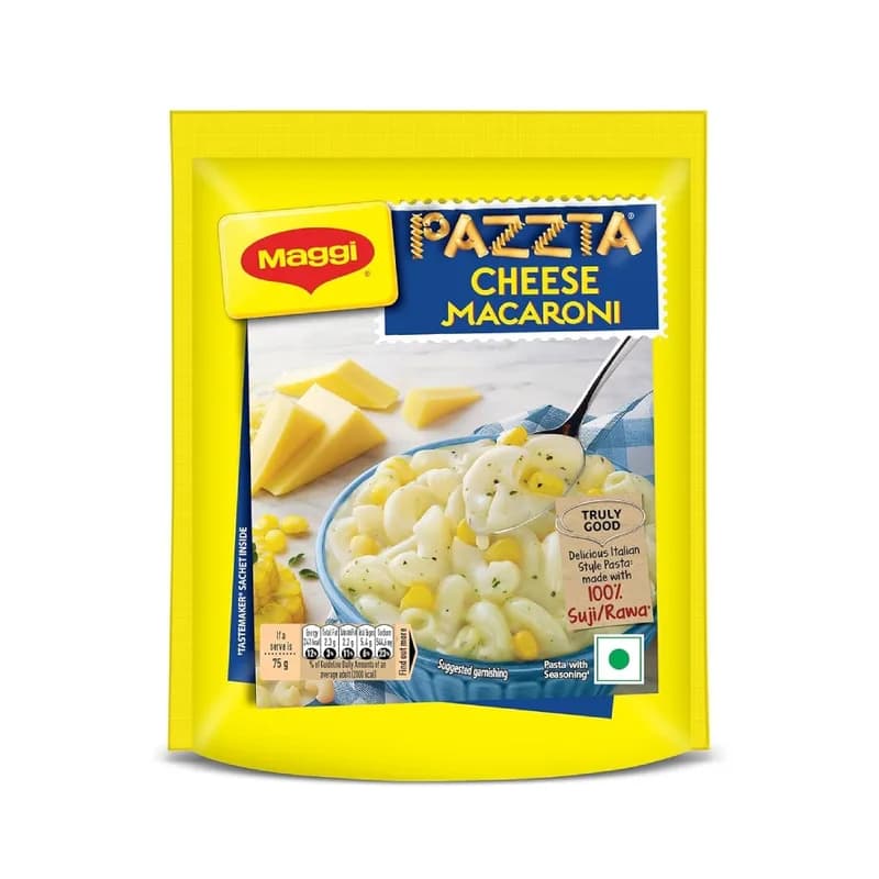 Maggi Pazzta Cheesy Macaroni 150gm