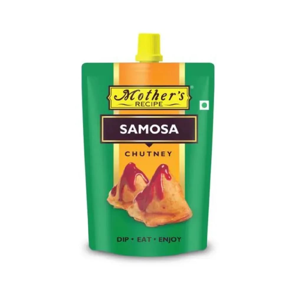 Mother’S Samosa Chutney 200g
