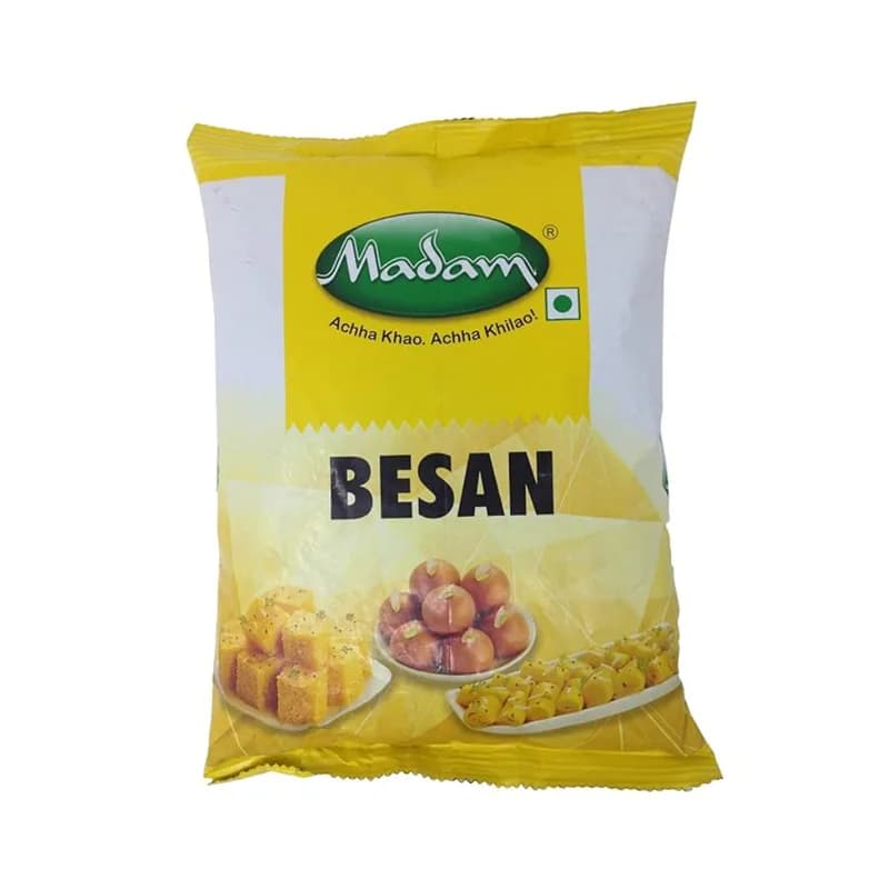 Madam Besan 500gm