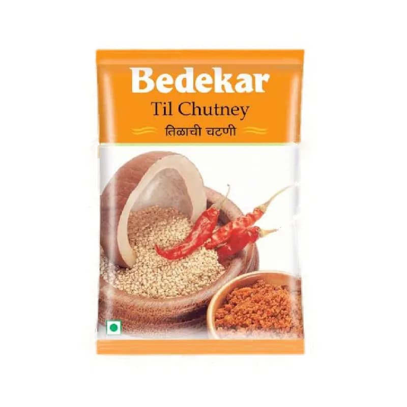 Bedekar  Til Chutney 100gm