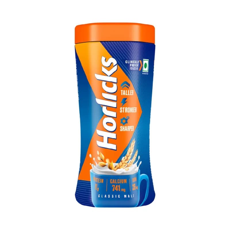 Horlicks Classic Malt 500gm