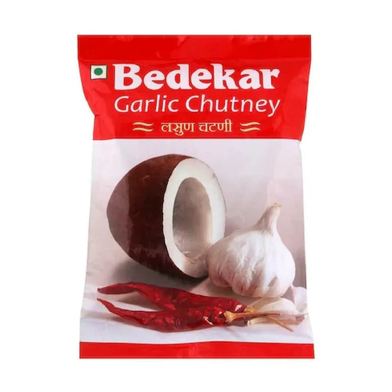 Bedekar Garlic Chutney 100gm