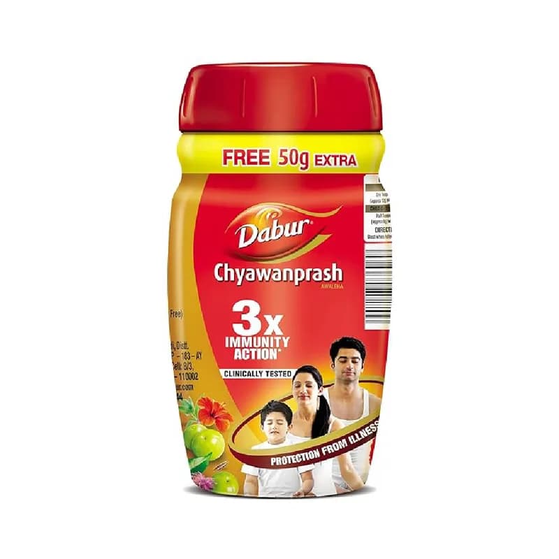 Dabar Chyawanprash 550gm