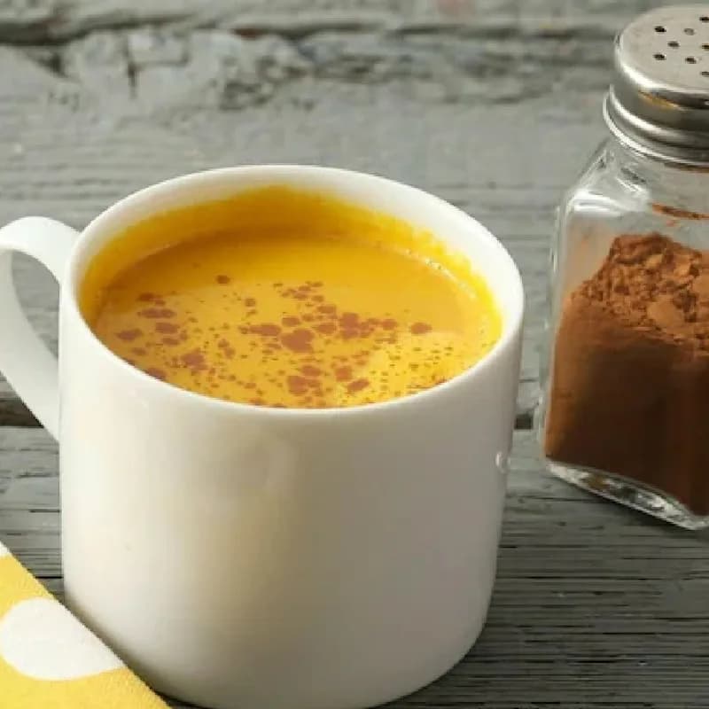 Turmeric Latte