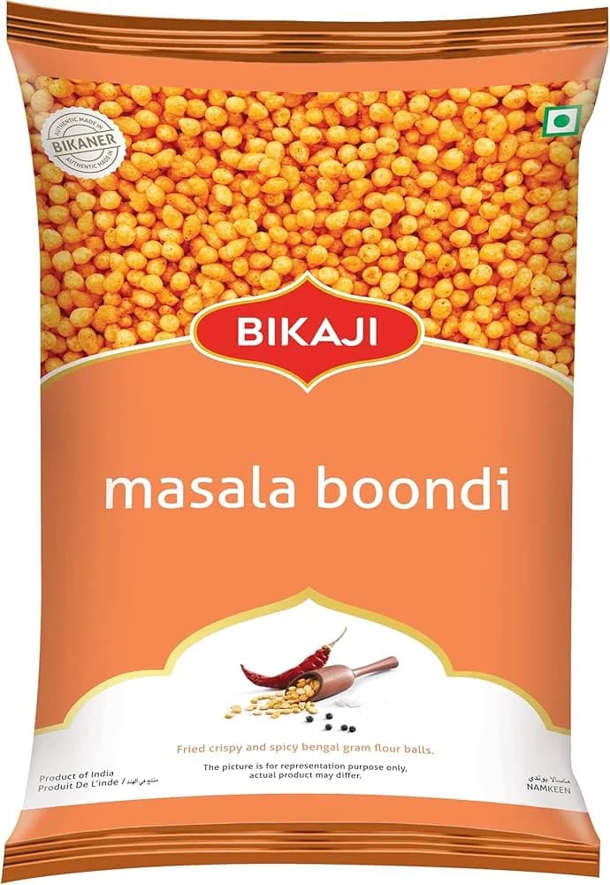 Bikaji Masala Boondi  150g