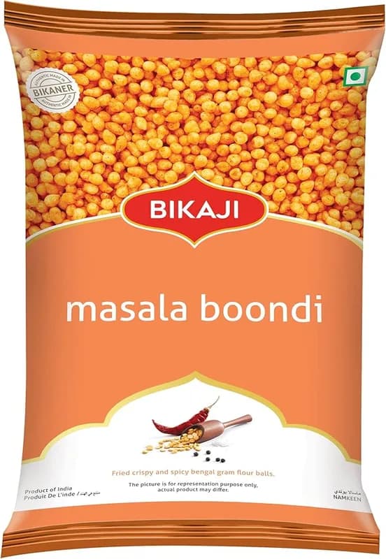 Bikaji Masala Boondi  150g