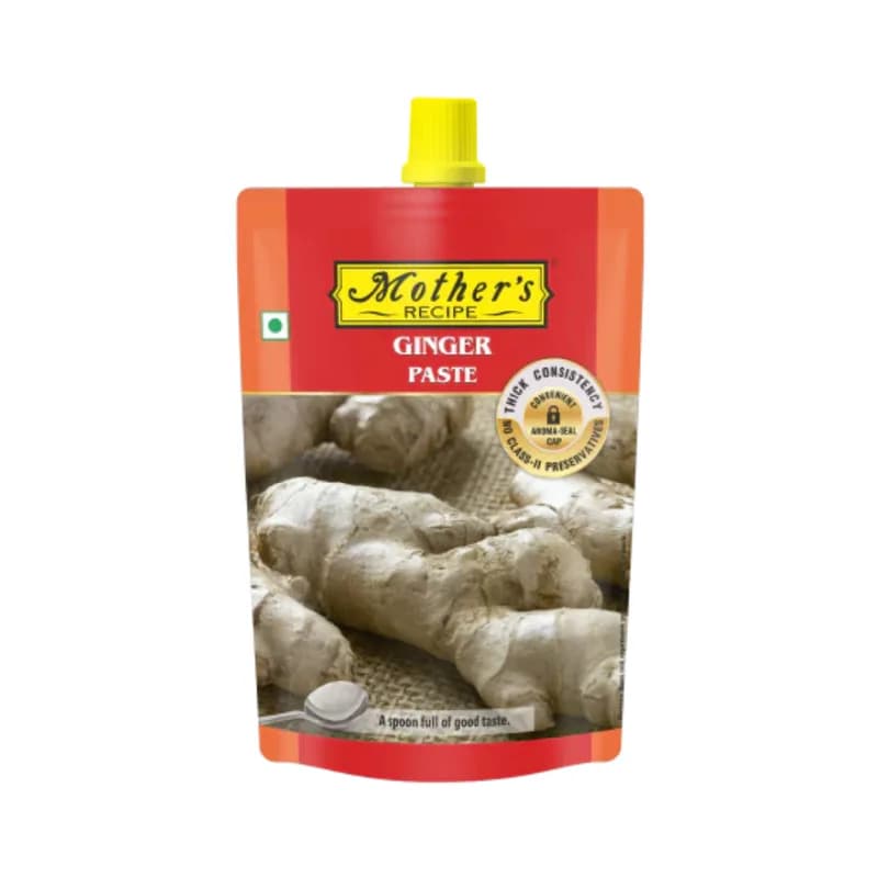 Mother’S Ginger  Paste 200g