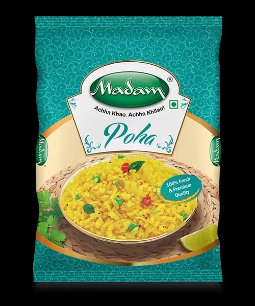 Madam Poha 500gm