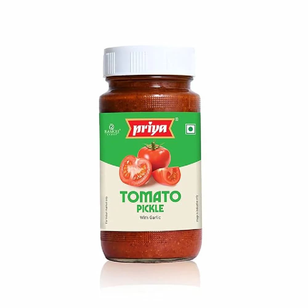 Priya Tomato Pickle 300gm