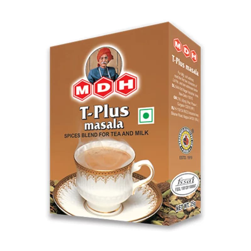 Mdh T-Plus Masala 35g